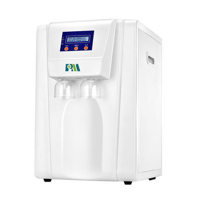 Hoog Zuiver de Reinigingssysteem van het Laboratoriumwater, Q3 Gedeioniseerde Watermachine voor Laboratorium