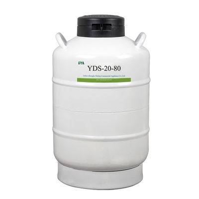 Grote Diameter yds-35-210 Cryogene Vloeibare Opslagtank 2L 100L