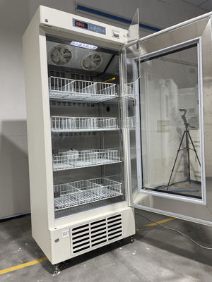 4°C Bloedbank Koelkast 368L Medische koelruimte MBC-4V368